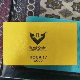 rock 17 Gold sagat