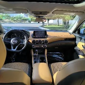 Nissan Sentra 2021