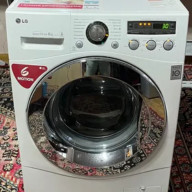 Kir maşin LG 6 KG DD