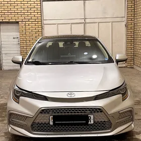 Toyota Corolla 2021