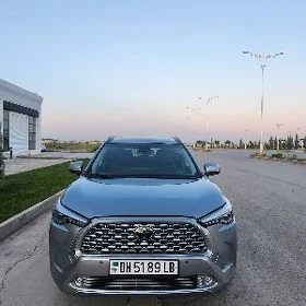 Toyota Corolla Cross 2022