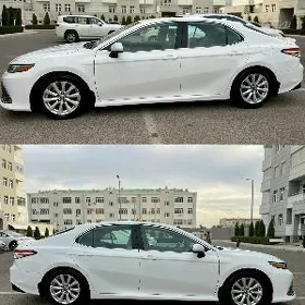 Toyota Camry 2020