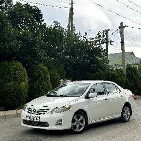 Toyota Corolla 2011
