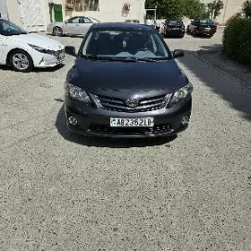 Toyota Corolla 2011