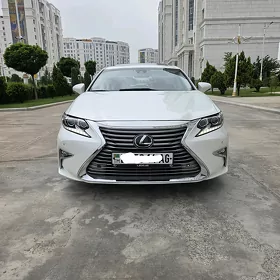 Lexus ES 350 2017