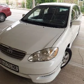 Toyota Corolla 2007