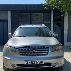 Infiniti FX35 2005