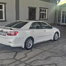 Toyota Aurion 2013