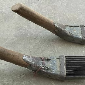 Yüň darak