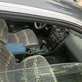 Toyota Mark II 1993