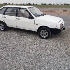 Lada 2109 1989