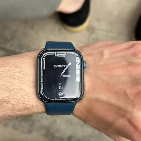apple wach 7 series