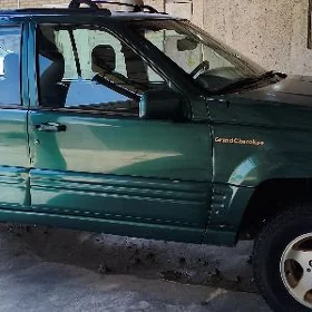 Jeep Grand Cherokee 1997