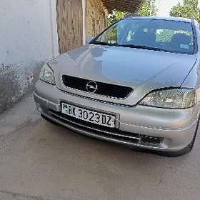 Opel Astra 2002