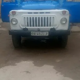 Gaz 52 1989