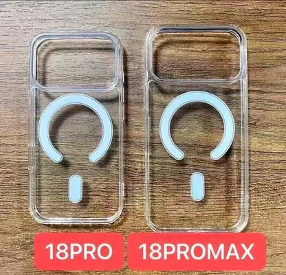 Первые защитные чехлы подтвердили дизайн iPhone 18 Pro и iPhone 18 Pro Max
