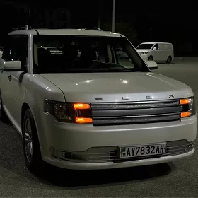 Ford Flex 2018