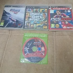 PS3  OYUN
