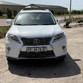 Lexus RX 350 2010
