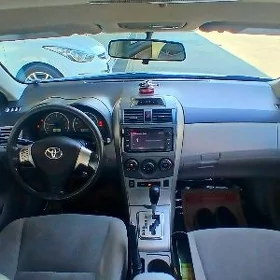 Toyota Corolla 2012