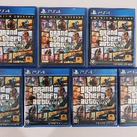 Игры (oyun) Playstation