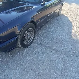 BMW 525 1991
