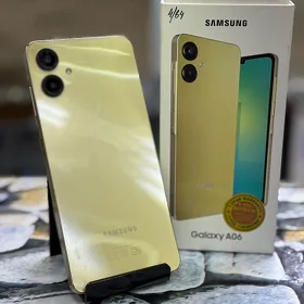Samsung A06 4/64 Gold