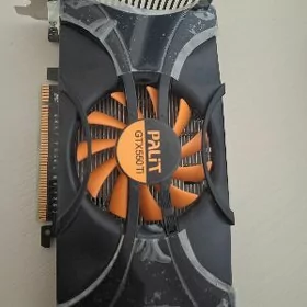 Wideokarta GTX 550 TI