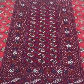 Turkmen el haly