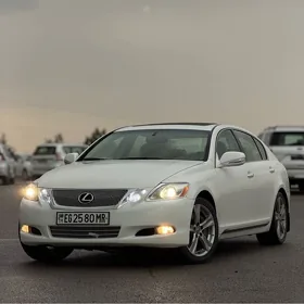 Lexus GS 350 2010