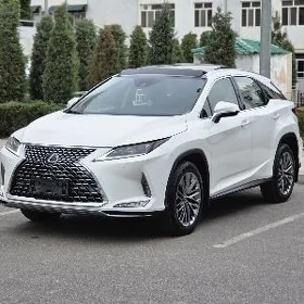 Lexus RX 350 2021