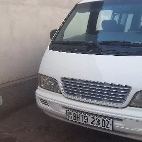 Mercedes-Benz Sprinter 2500 1999