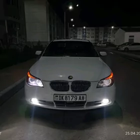 BMW E60 2006