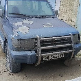 Mitsubishi Pajero 1999