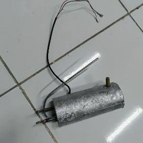 Ten Tusse aparatlar üçin