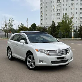 Toyota Venza 2010