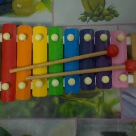 Игрушки