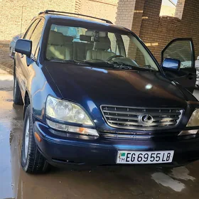 Lexus RX 300 2002