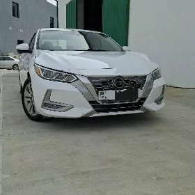 Nissan Sentra 2021