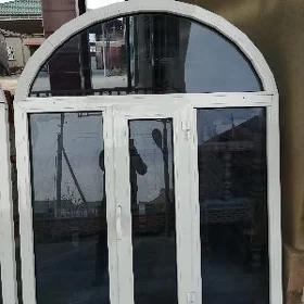 Алюмин окно