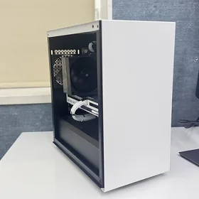 RTX3060ti.  i3-12100