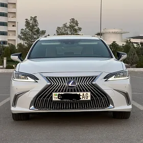 Lexus ES 350 2020