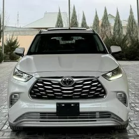 Toyota Highlander 2023