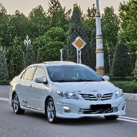 Toyota Corolla 2013