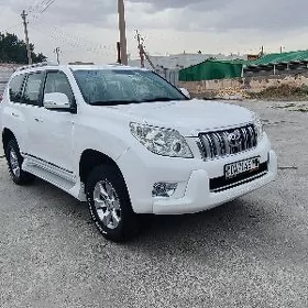 Toyota Land Cruiser Prado 2010