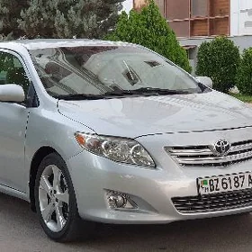 Toyota Corolla 2008