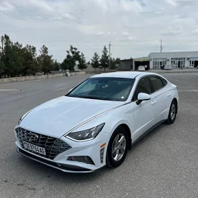 Hyundai Sonata 2021