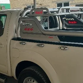 Nissan Navara 2014