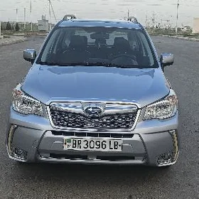 Subaru Forester 2014