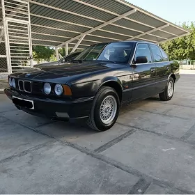 BMW 525 1991